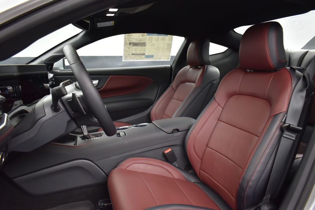 2026 Ford Mustang GT Premium 401A