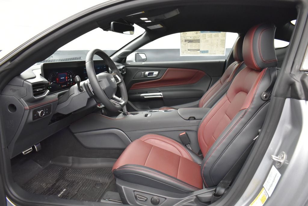 2026 Ford Mustang GT Premium 401A