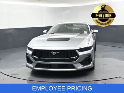 2026 Ford Mustang GT Premium 401A