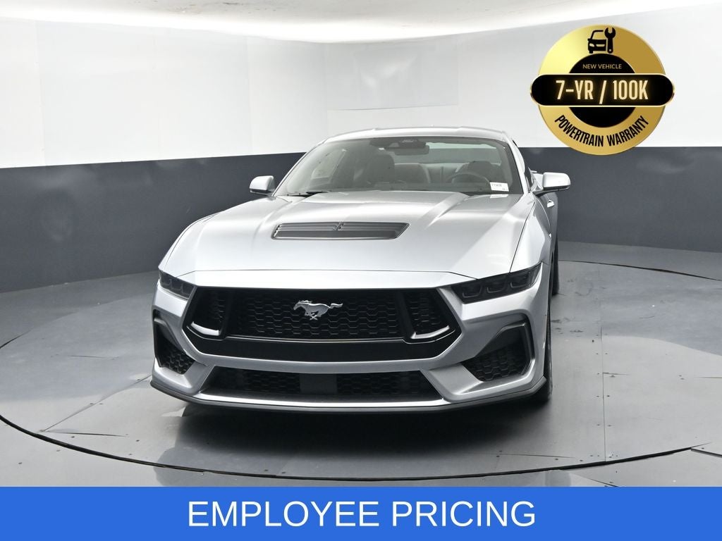 2026 Ford Mustang GT Premium 401A