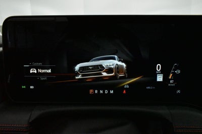 2026 Ford Mustang GT Premium 401A