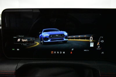 2026 Ford Mustang GT Premium 401A