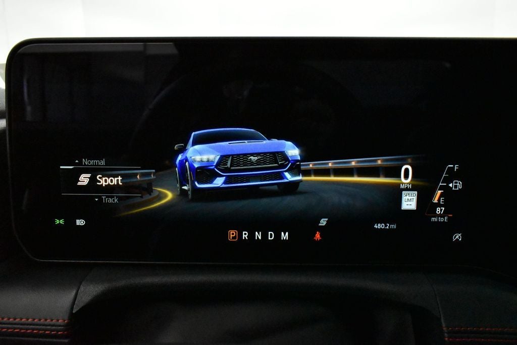 2026 Ford Mustang GT Premium 401A