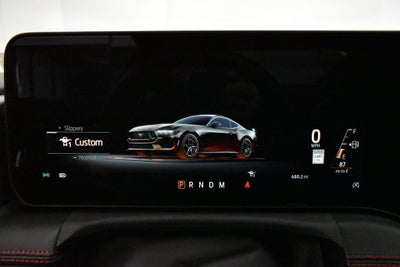 2026 Ford Mustang GT Premium 401A
