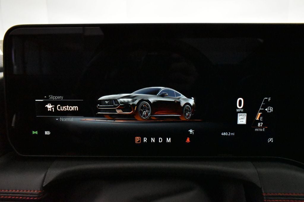 2026 Ford Mustang GT Premium 401A