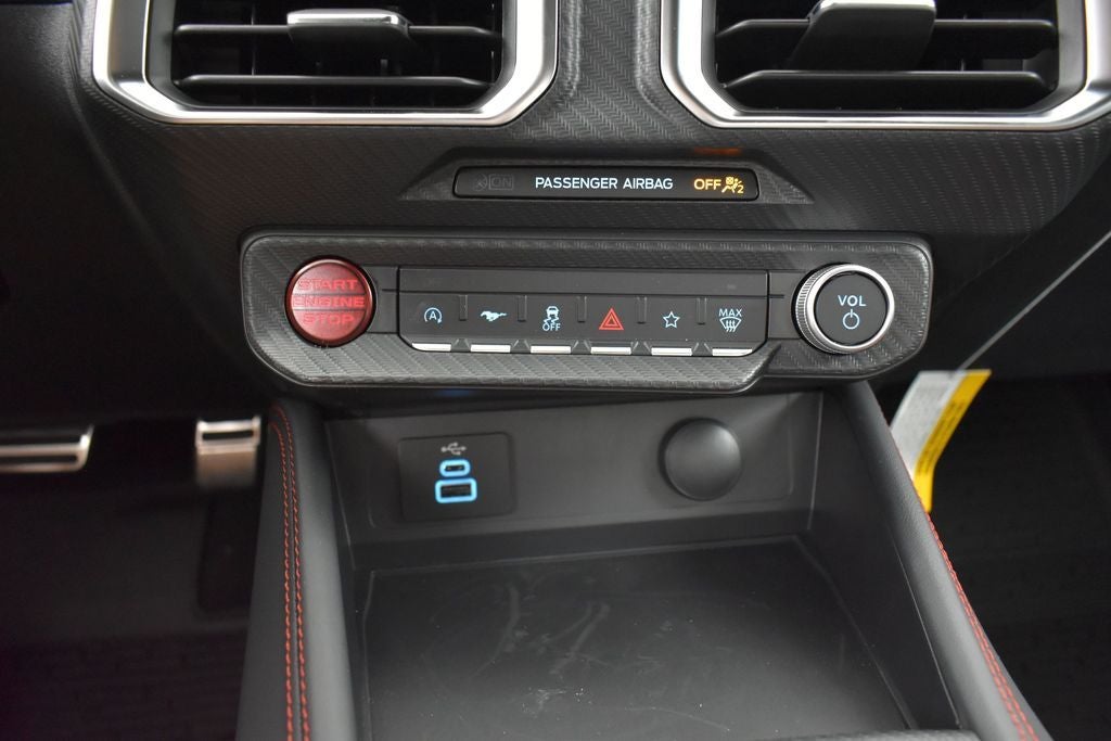 2026 Ford Mustang GT Premium 401A