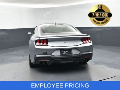 2026 Ford Mustang GT Premium 401A
