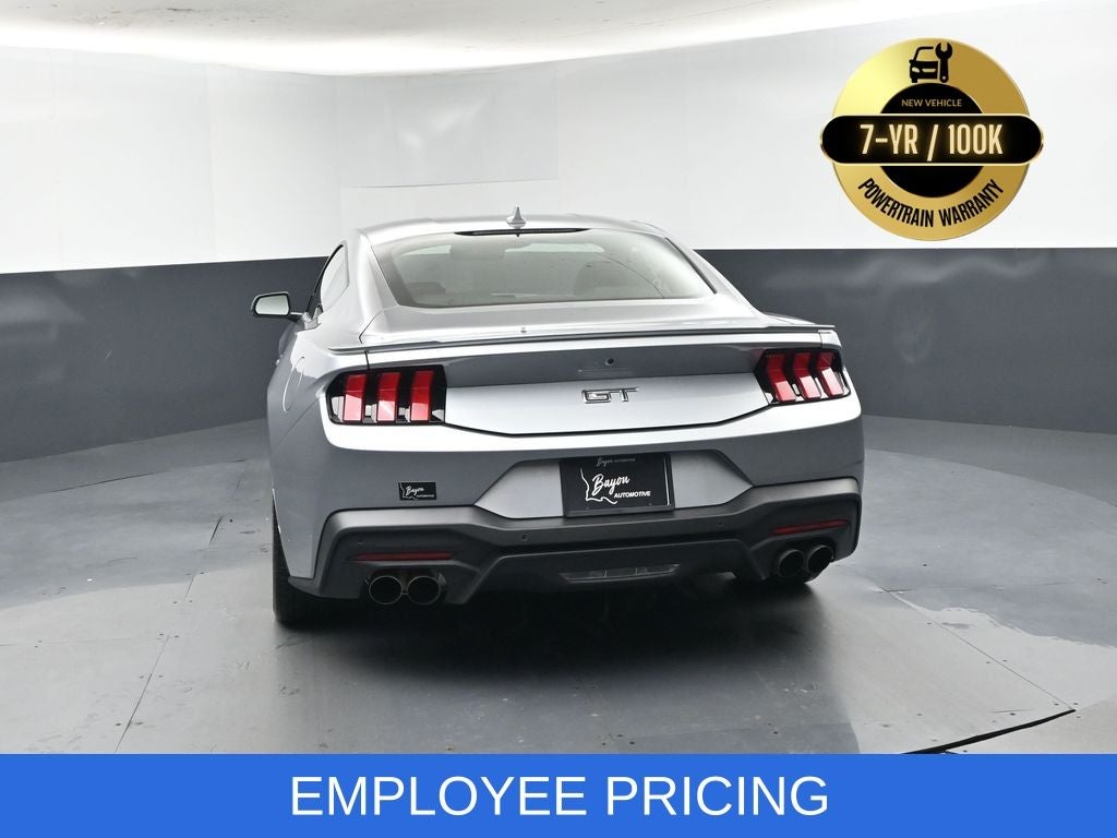 2026 Ford Mustang GT Premium 401A