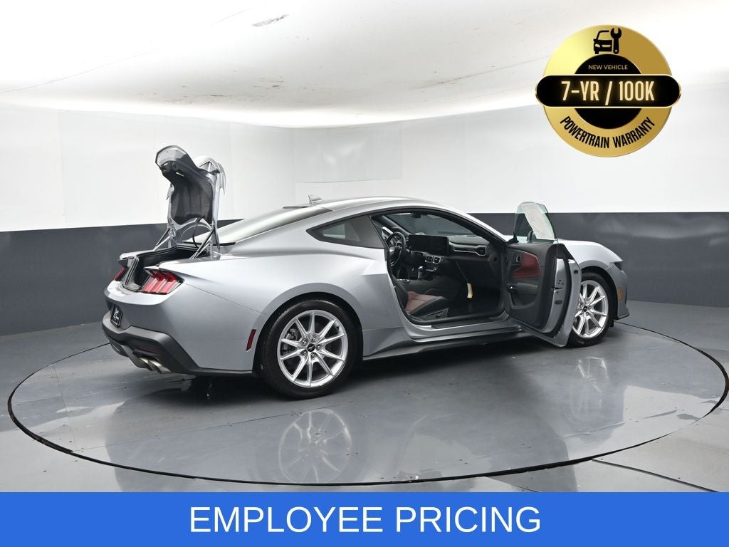 2026 Ford Mustang GT Premium 401A
