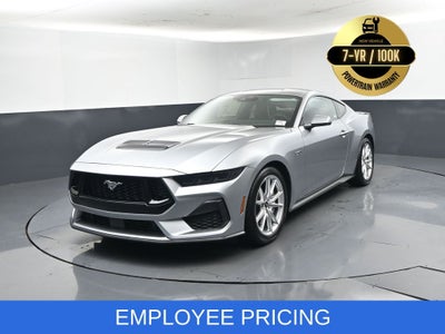 2026 Ford Mustang GT Premium 401A