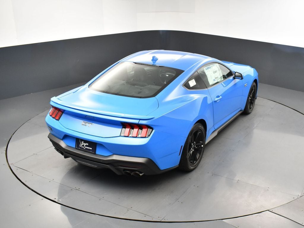 2026 Ford Mustang GT 301A
