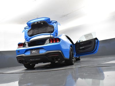 2026 Ford Mustang GT 301A