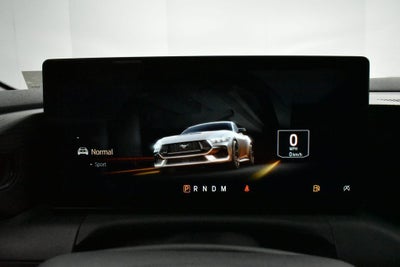 2026 Ford Mustang GT 301A