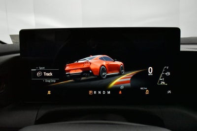 2026 Ford Mustang GT 301A