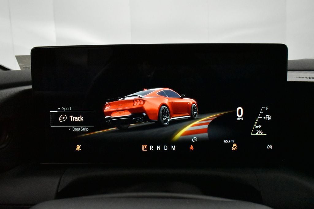 2026 Ford Mustang GT 301A