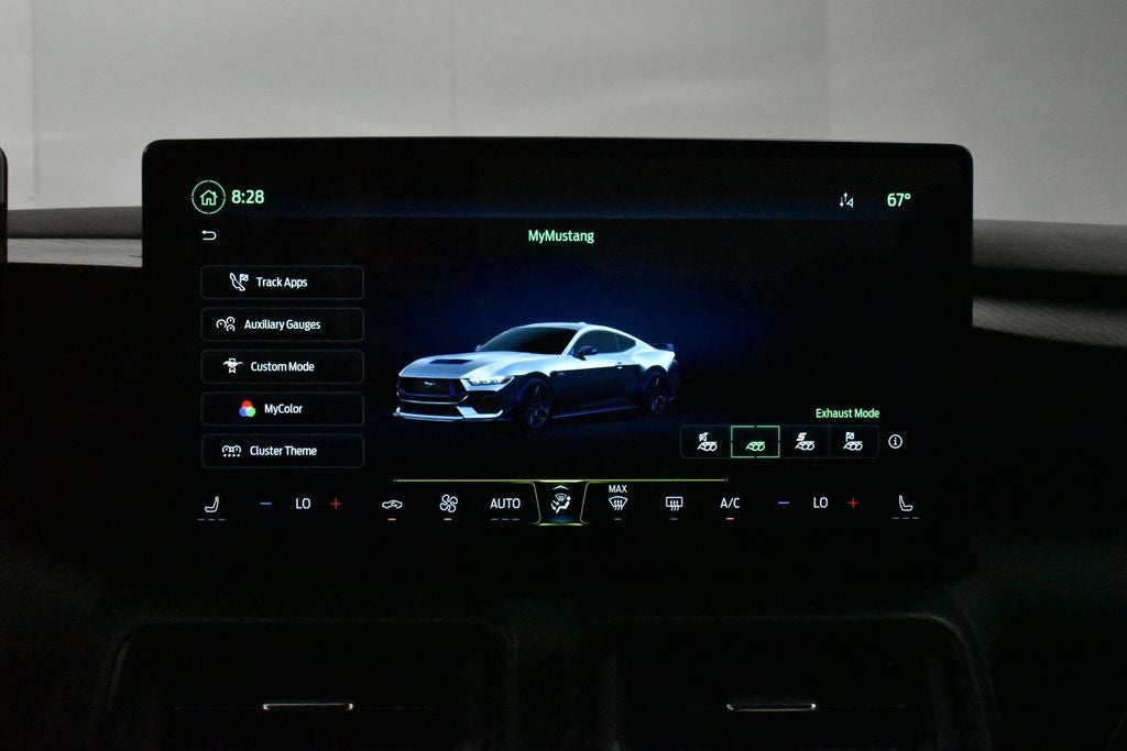 2026 Ford Mustang GT 301A