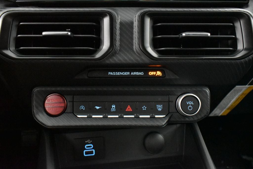 2026 Ford Mustang GT 301A