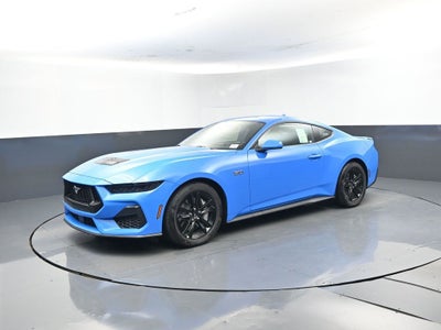 2026 Ford Mustang GT 301A