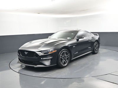 2021 Ford Mustang GT Premium