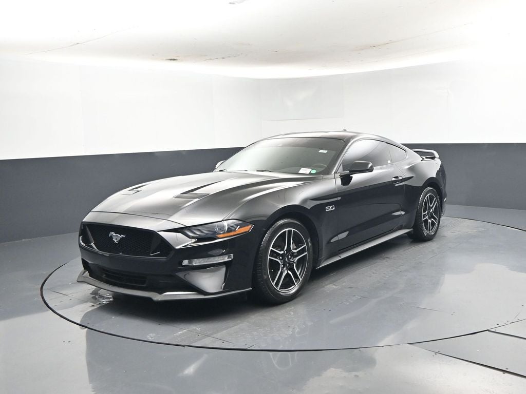 2021 Ford Mustang GT Premium