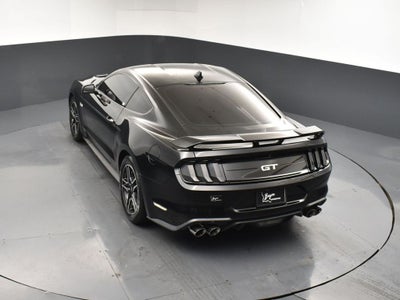 2021 Ford Mustang GT Premium