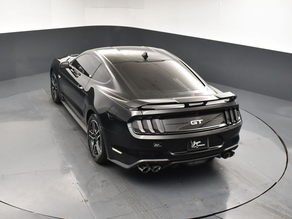 2021 Ford Mustang GT Premium