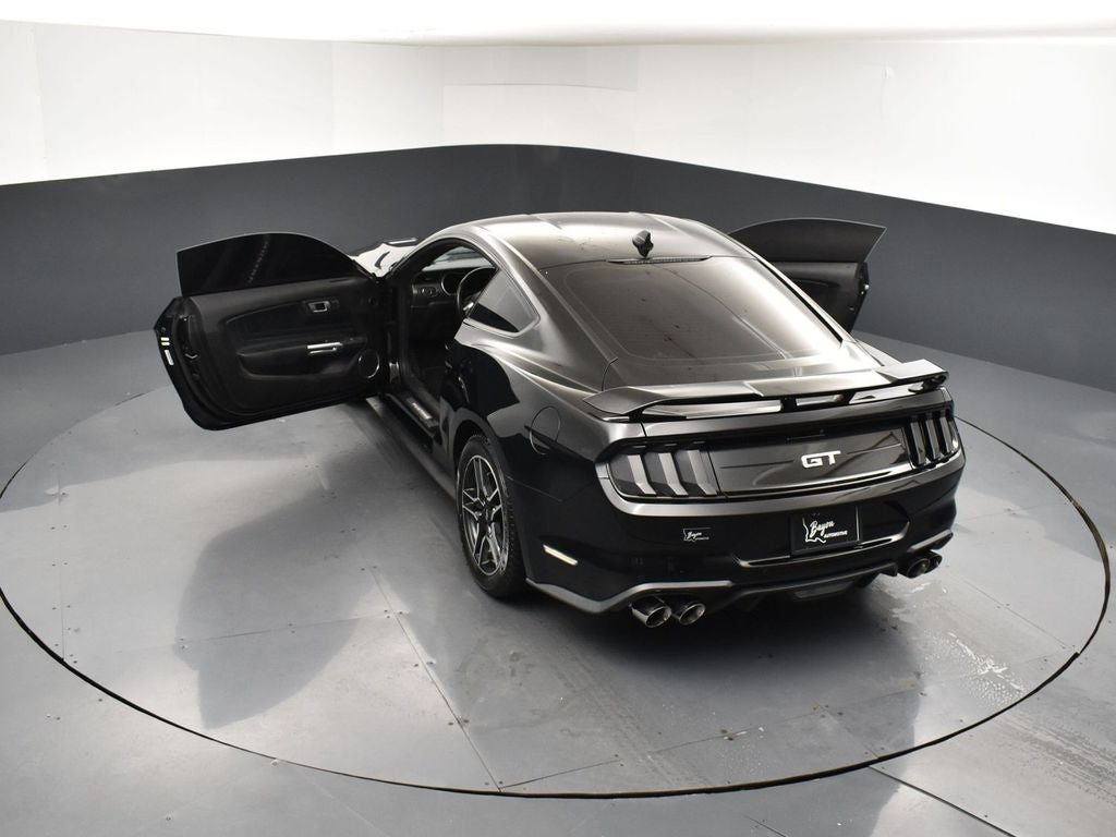 2021 Ford Mustang GT Premium