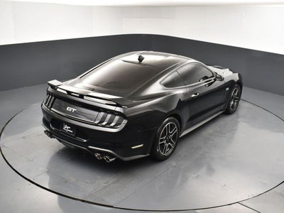 2021 Ford Mustang GT Premium