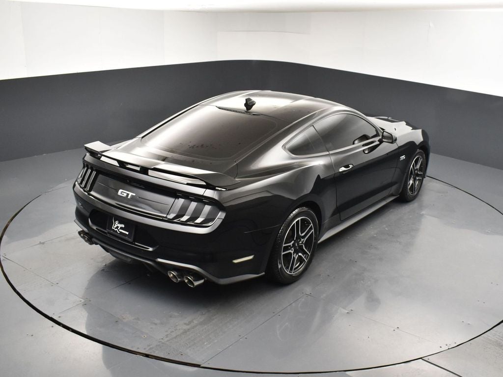 2021 Ford Mustang GT Premium