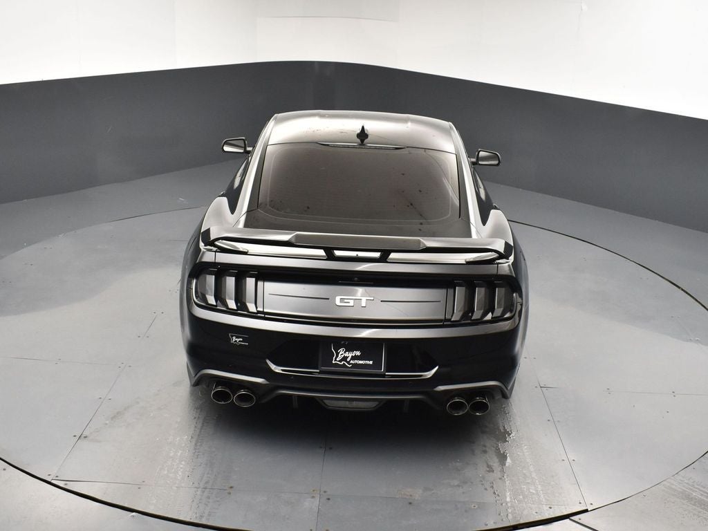 2021 Ford Mustang GT Premium