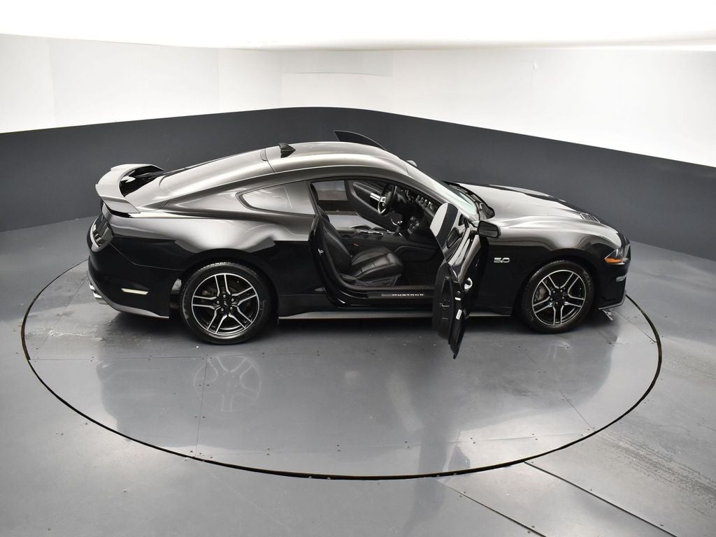 2021 Ford Mustang GT Premium