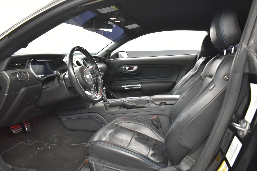 2021 Ford Mustang GT Premium