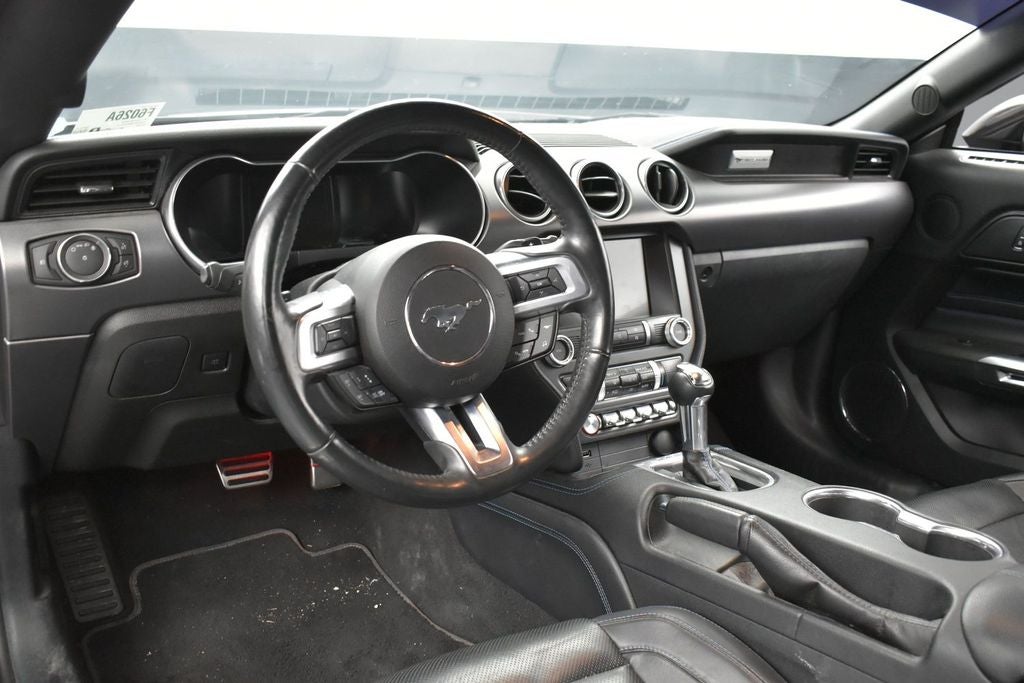 2021 Ford Mustang GT Premium