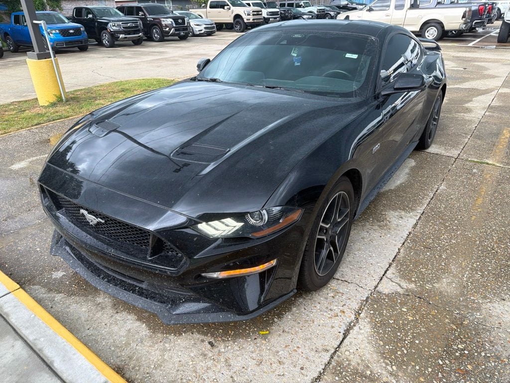 2021 Ford Mustang GT Premium