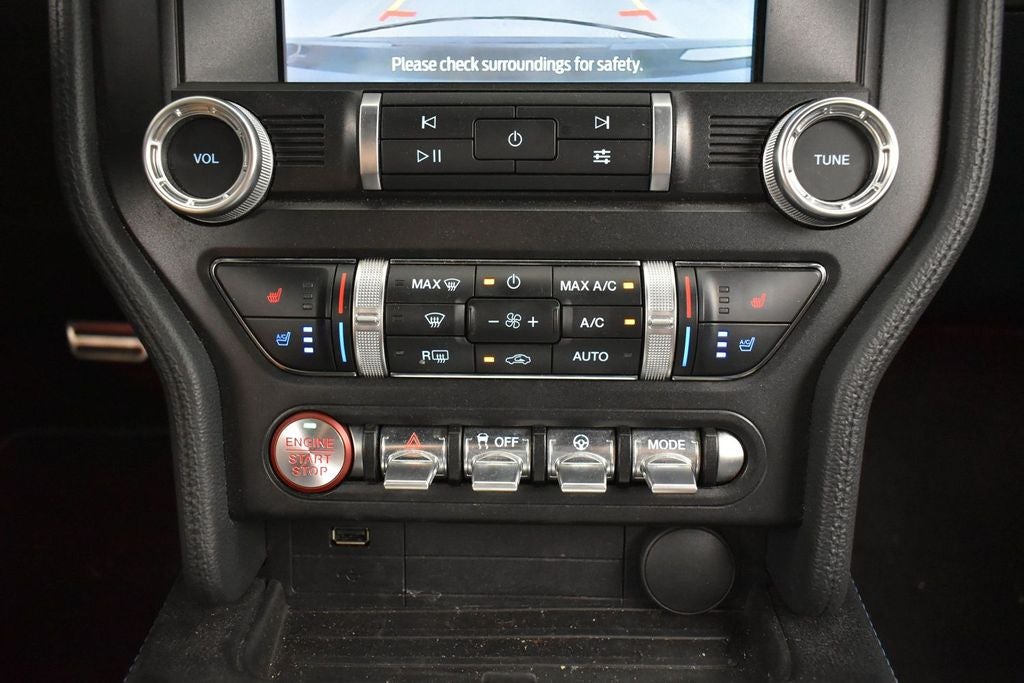 2021 Ford Mustang GT Premium