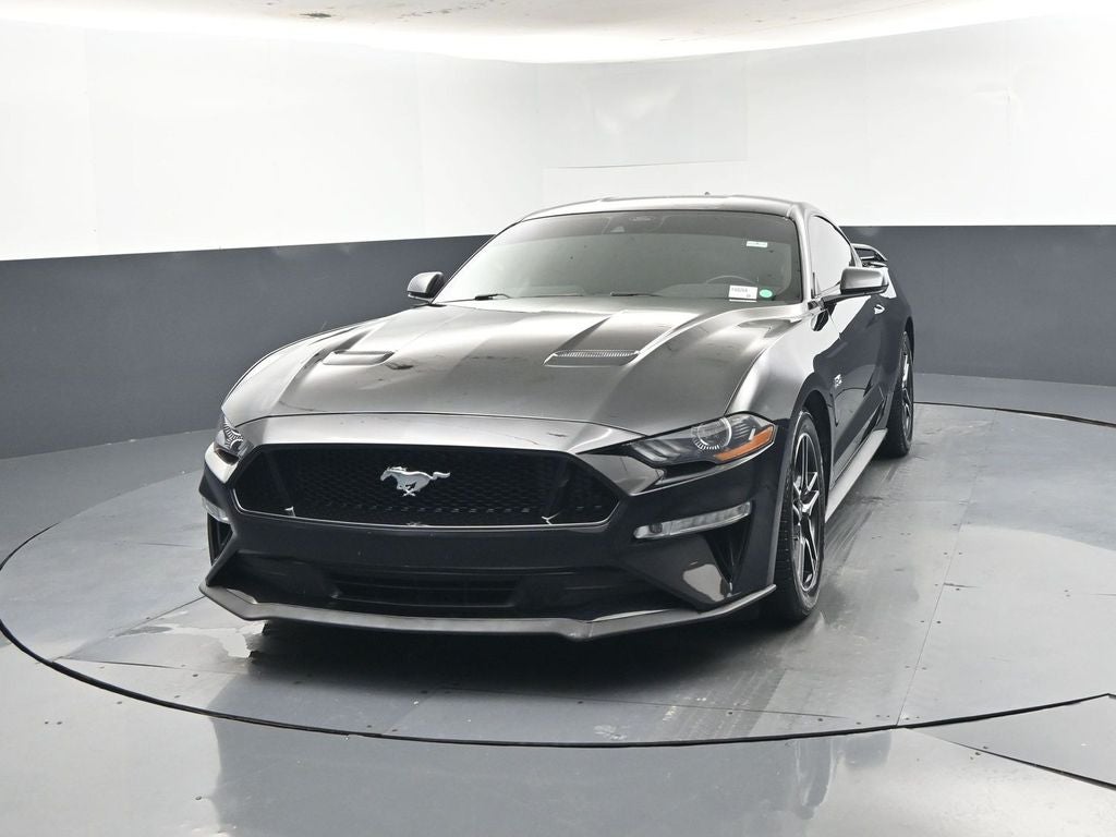 2021 Ford Mustang GT Premium