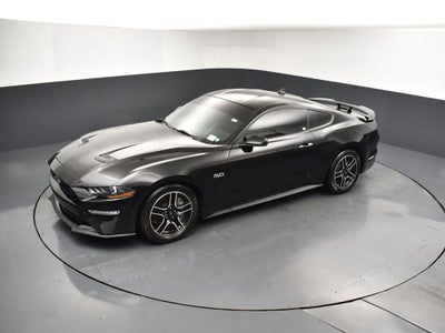 2021 Ford Mustang GT Premium