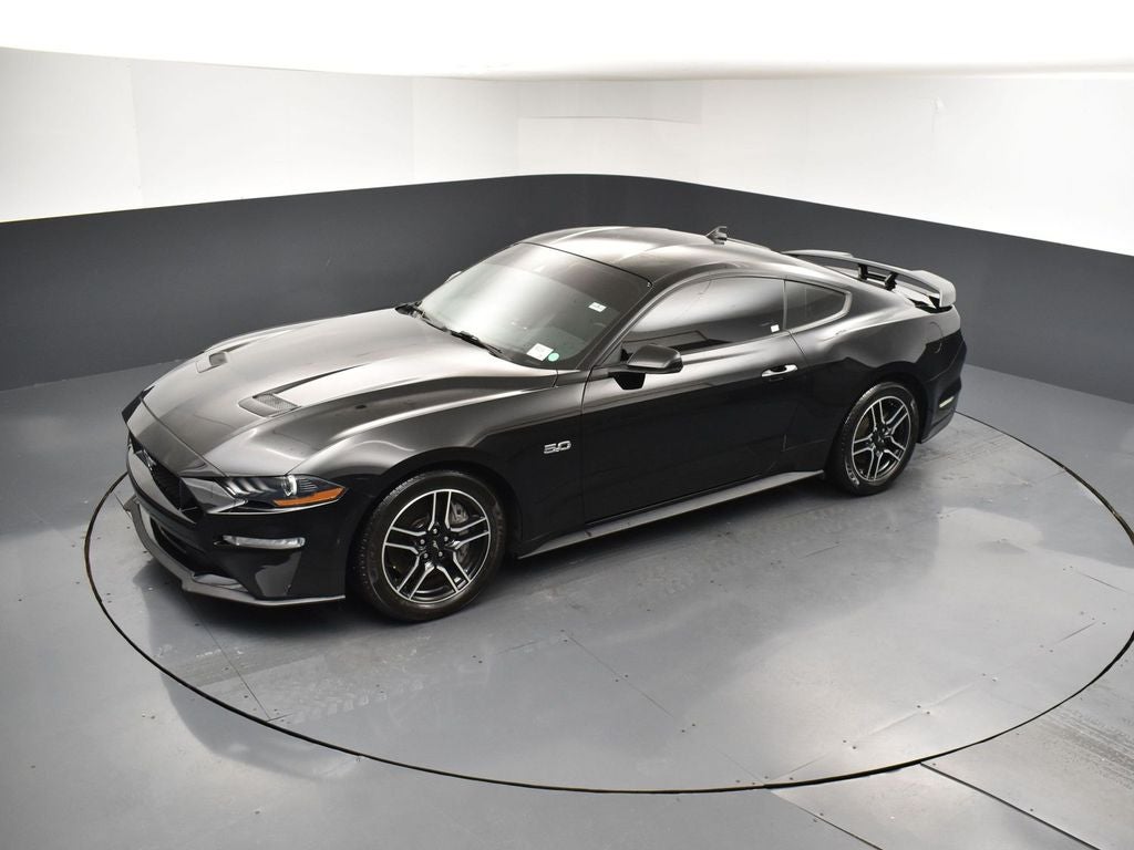 2021 Ford Mustang GT Premium