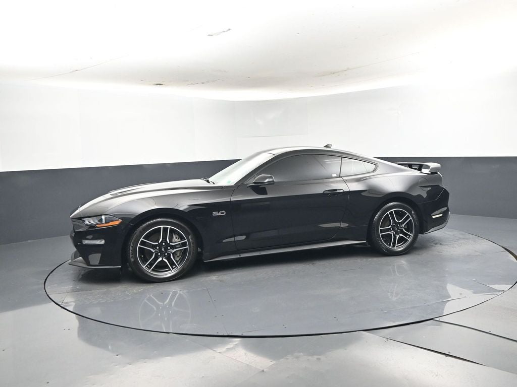 2021 Ford Mustang GT Premium