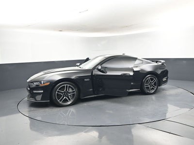 2021 Ford Mustang GT Premium