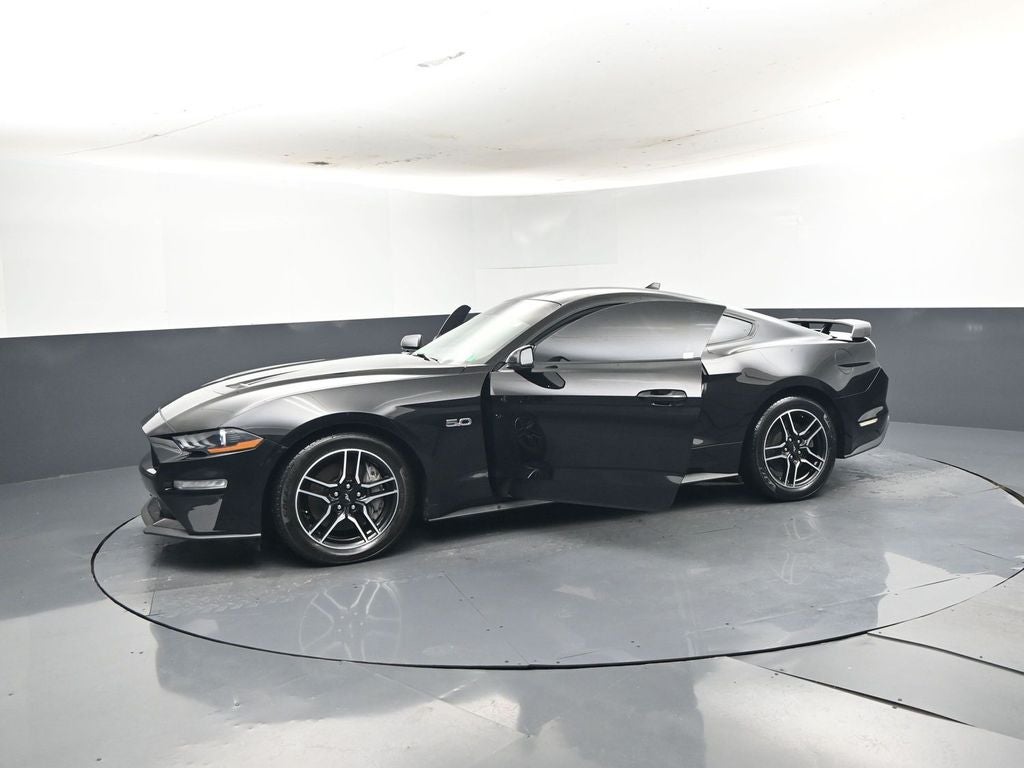 2021 Ford Mustang GT Premium