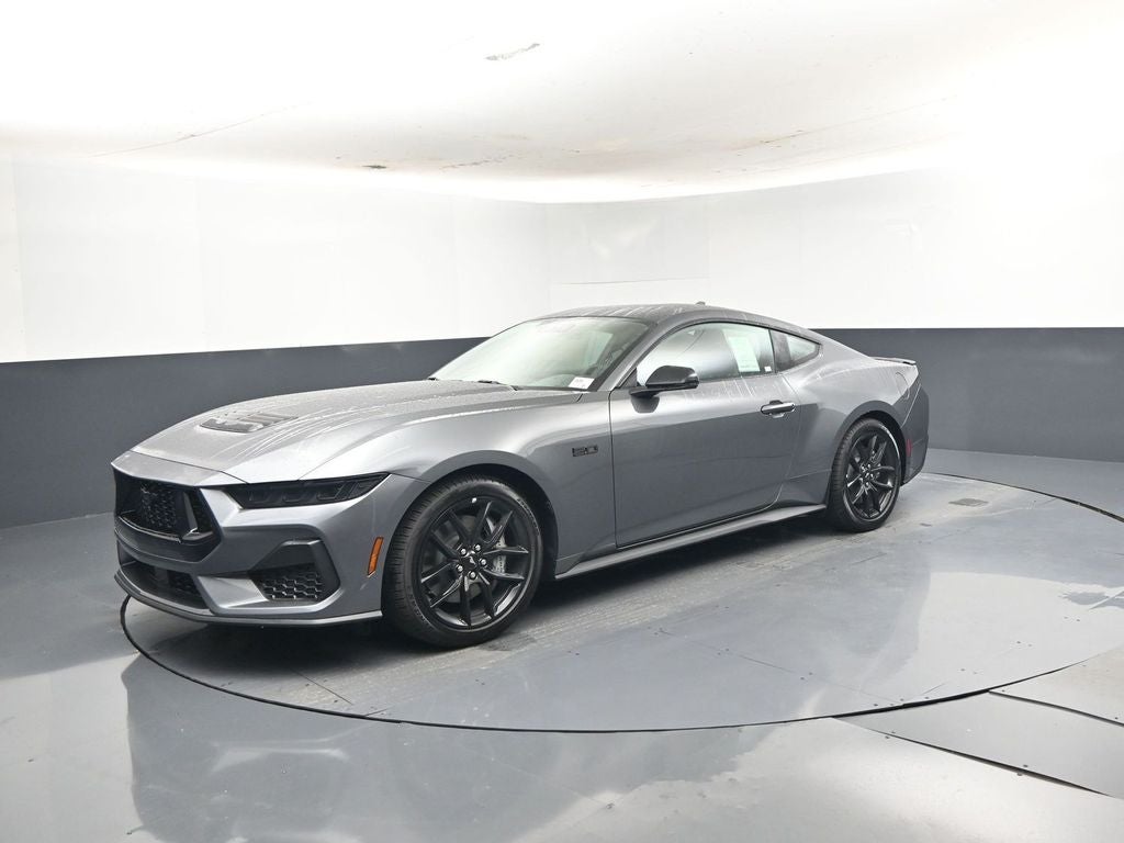 2026 Ford Mustang GT Premium