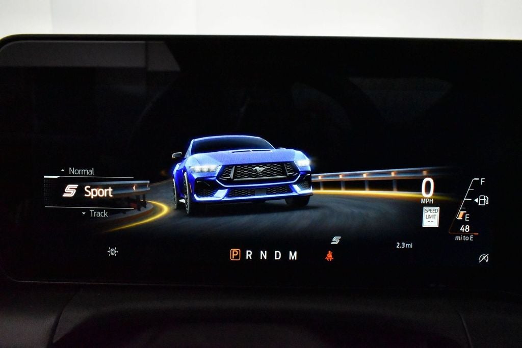 2026 Ford Mustang GT Premium