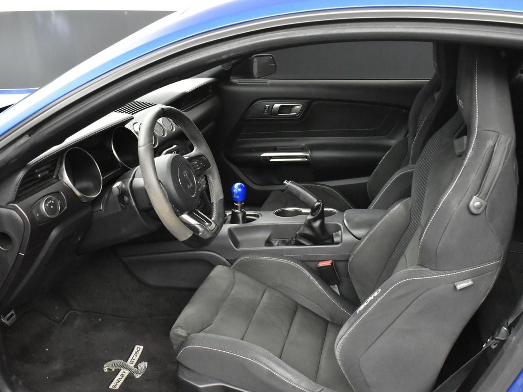 2017 Ford Mustang Shelby GT350