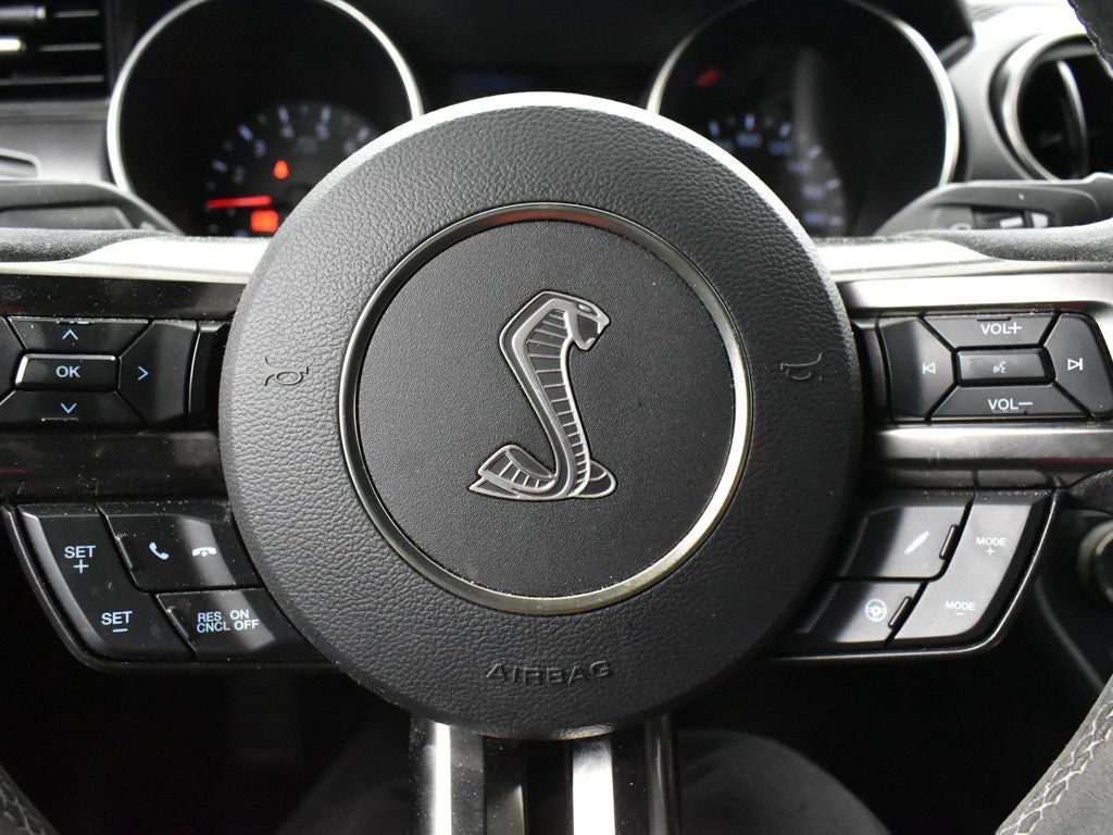 2017 Ford Mustang Shelby GT350