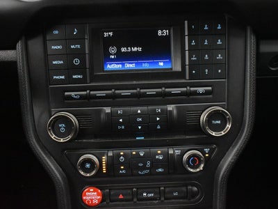 2017 Ford Mustang Shelby GT350