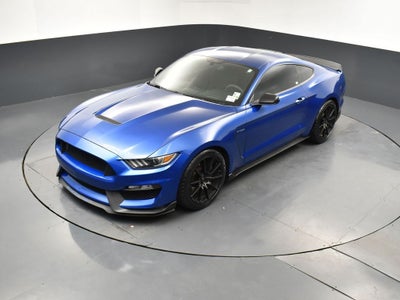 2017 Ford Mustang Shelby GT350