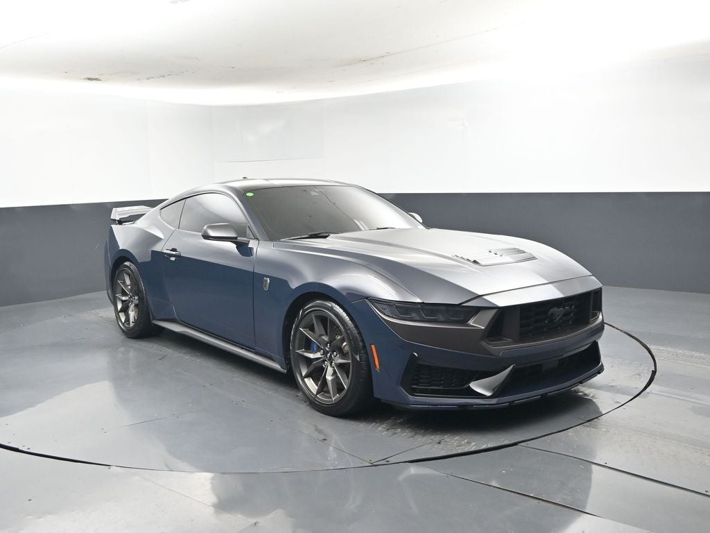 2024 Ford Mustang Dark Horse