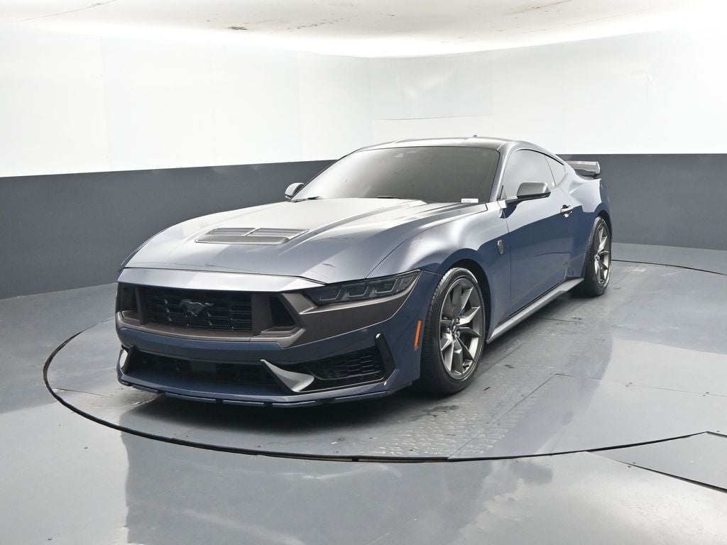 2024 Ford Mustang Dark Horse