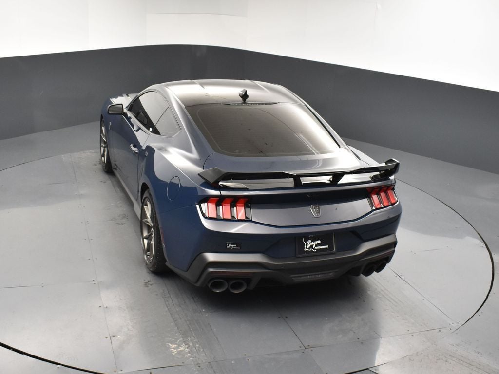 2024 Ford Mustang Dark Horse